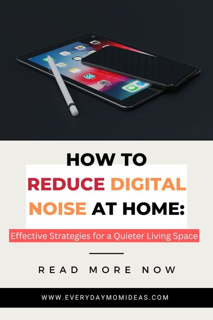 how to reduce digital noise