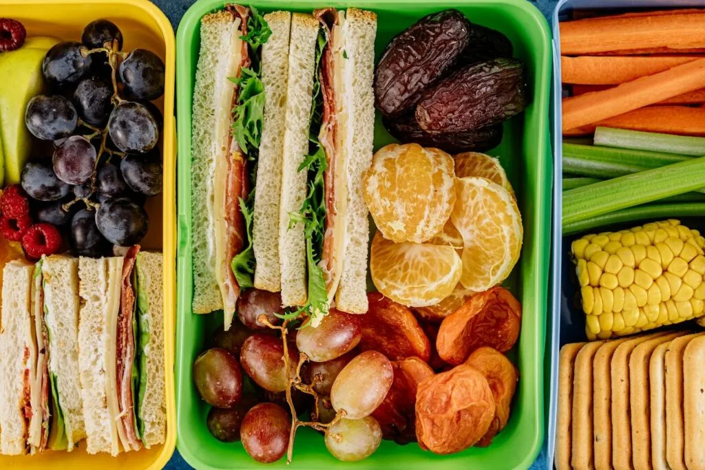 easy meal planning