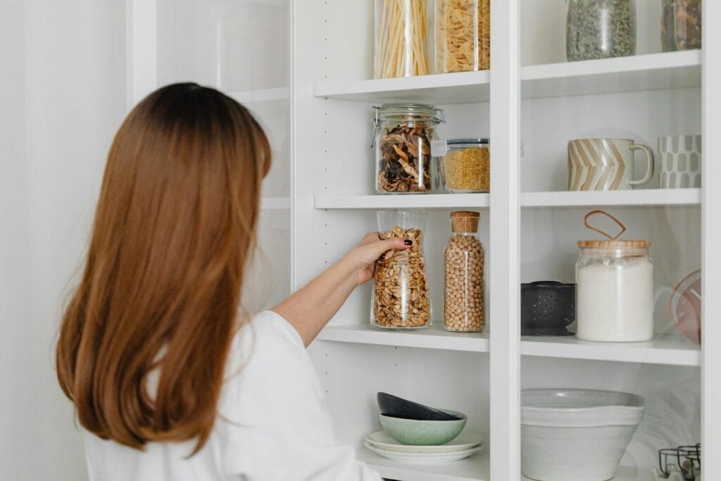 organized home