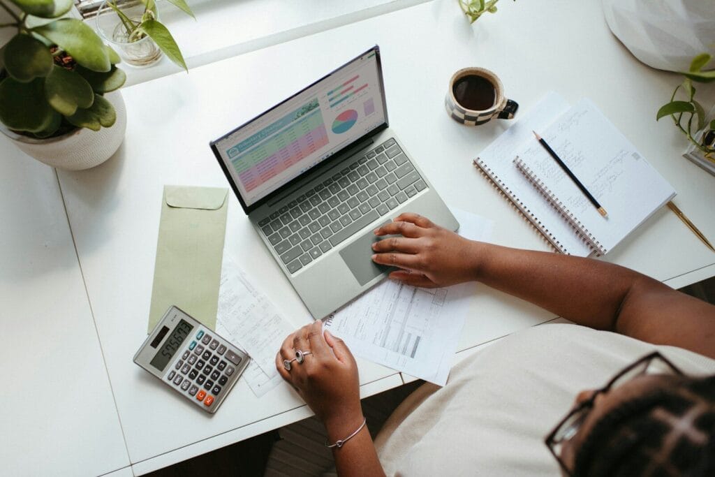 a family budget plan