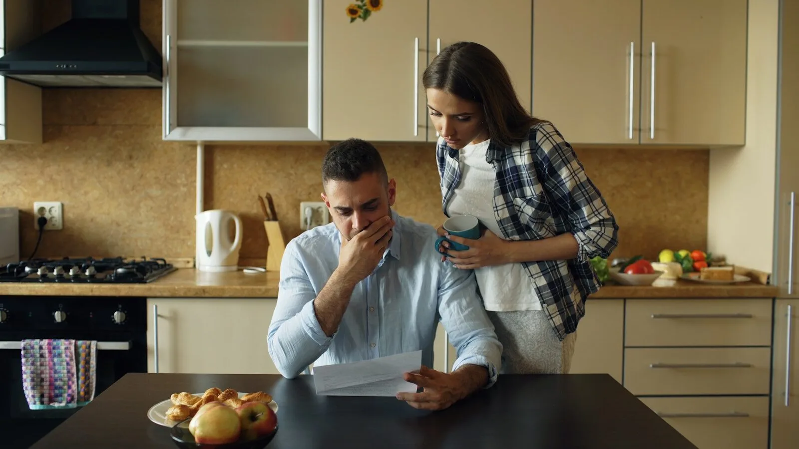a family budget plan